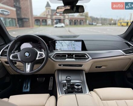Чорний БМВ Х5, об'ємом двигуна 2.99 л та пробігом 15 тис. км за 82900 $, фото 73 на Automoto.ua
