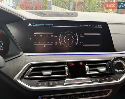 Чорний БМВ Х5, об'ємом двигуна 3 л та пробігом 100 тис. км за 75000 $, фото 7 на Automoto.ua