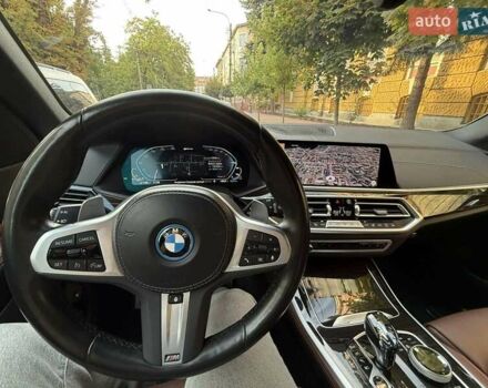 Черный БМВ Х5, объемом двигателя 3 л и пробегом 116 тыс. км за 82000 $, фото 4 на Automoto.ua