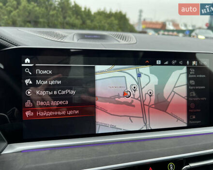 Черный БМВ Х5, объемом двигателя 2.99 л и пробегом 33 тыс. км за 82900 $, фото 67 на Automoto.ua