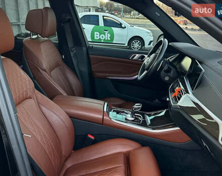 Черный БМВ Х5, объемом двигателя 3 л и пробегом 66 тыс. км за 64900 $, фото 8 на Automoto.ua