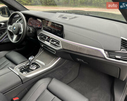 Черный БМВ Х5, объемом двигателя 2.99 л и пробегом 33 тыс. км за 82900 $, фото 57 на Automoto.ua