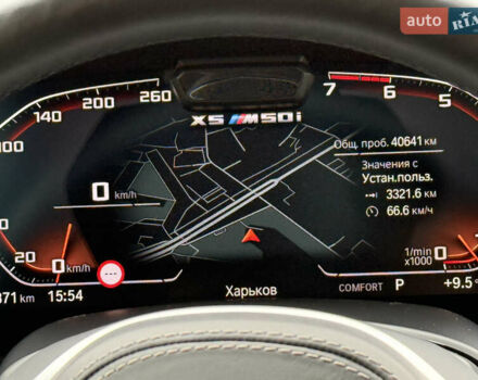 Черный БМВ Х5, объемом двигателя 4.39 л и пробегом 41 тыс. км за 84500 $, фото 21 на Automoto.ua