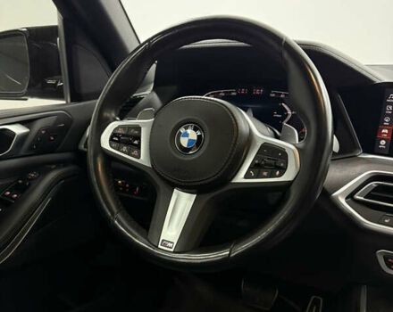 Чорний БМВ Х5, об'ємом двигуна 3 л та пробігом 39 тис. км за 53500 $, фото 27 на Automoto.ua