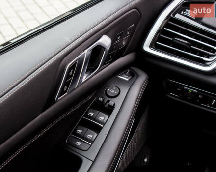 Черный БМВ Х5, объемом двигателя 3 л и пробегом 42 тыс. км за 68500 $, фото 47 на Automoto.ua