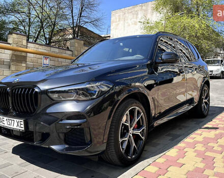 Черный БМВ Х5, объемом двигателя 2.99 л и пробегом 28 тыс. км за 81499 $, фото 2 на Automoto.ua