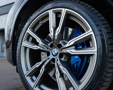 Черный БМВ Х5, объемом двигателя 2.99 л и пробегом 37 тыс. км за 95000 $, фото 24 на Automoto.ua