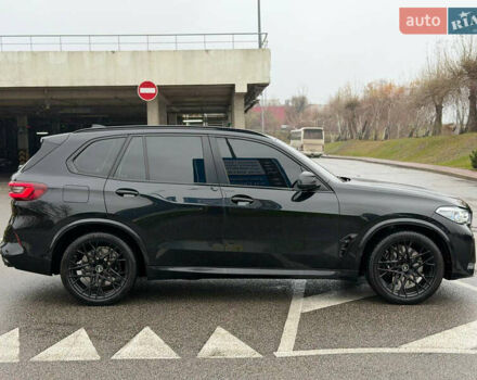 Черный БМВ Х5, объемом двигателя 2.99 л и пробегом 77 тыс. км за 69000 $, фото 5 на Automoto.ua