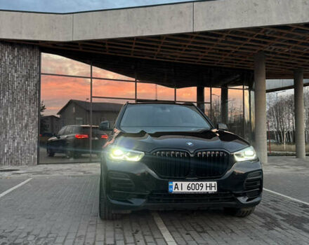 Черный БМВ Х5, объемом двигателя 2.99 л и пробегом 51 тыс. км за 71900 $, фото 4 на Automoto.ua