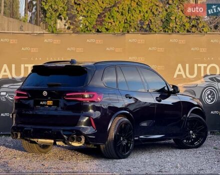 Черный БМВ Х5, объемом двигателя 3 л и пробегом 34 тыс. км за 69900 $, фото 8 на Automoto.ua