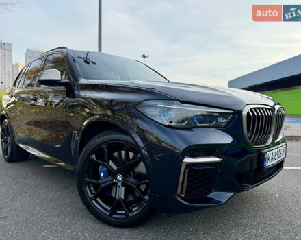 Черный БМВ Х5, объемом двигателя 2.99 л и пробегом 88 тыс. км за 80900 $, фото 19 на Automoto.ua