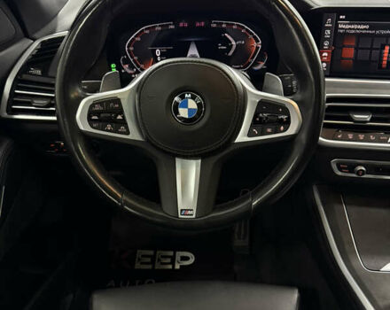 Чорний БМВ Х5, об'ємом двигуна 3 л та пробігом 39 тис. км за 53500 $, фото 28 на Automoto.ua