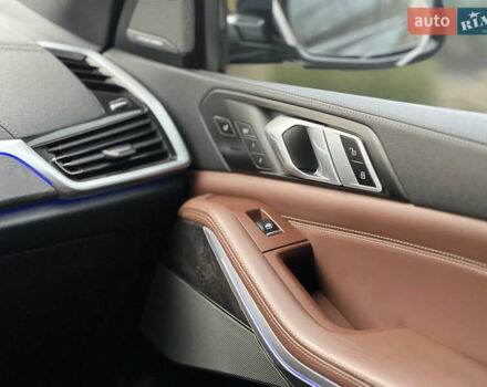 Черный БМВ Х5, объемом двигателя 3 л и пробегом 150 тыс. км за 69900 $, фото 38 на Automoto.ua