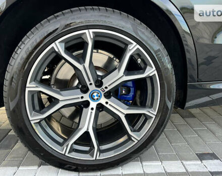 Чорний БМВ Х5, об'ємом двигуна 3 л та пробігом 79 тис. км за 65900 $, фото 9 на Automoto.ua