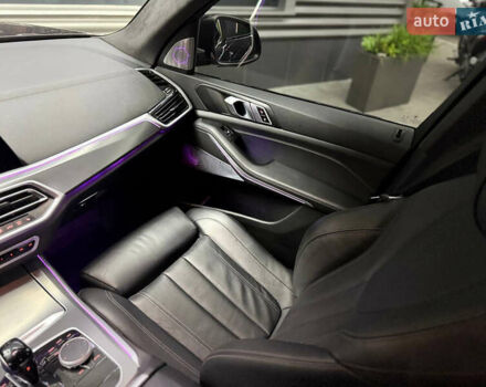 Черный БМВ Х5, объемом двигателя 3 л и пробегом 82 тыс. км за 65000 $, фото 21 на Automoto.ua