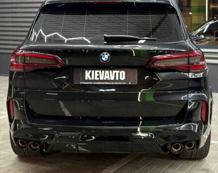 Черный БМВ Х5, объемом двигателя 3 л и пробегом 82 тыс. км за 65000 $, фото 13 на Automoto.ua