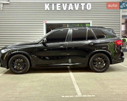 Черный БМВ Х5, объемом двигателя 3 л и пробегом 82 тыс. км за 65000 $, фото 9 на Automoto.ua
