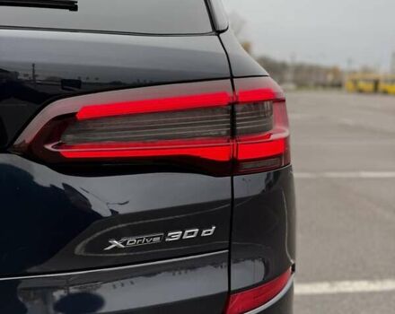 Чорний БМВ Х5, об'ємом двигуна 2.99 л та пробігом 15 тис. км за 82900 $, фото 49 на Automoto.ua