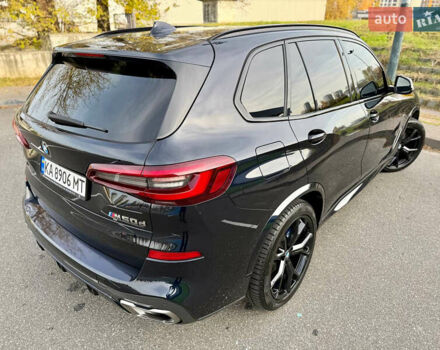 Черный БМВ Х5, объемом двигателя 2.99 л и пробегом 88 тыс. км за 80900 $, фото 36 на Automoto.ua