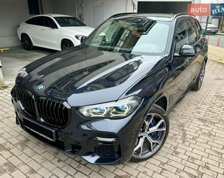 Черный БМВ Х5, объемом двигателя 2.99 л и пробегом 62 тыс. км за 85900 $, фото 89 на Automoto.ua