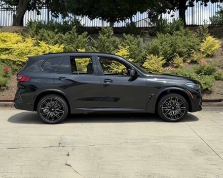 Черный БМВ Х5, объемом двигателя 4.4 л и пробегом 26 тыс. км за 38000 $, фото 7 на Automoto.ua