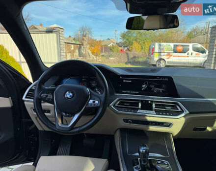 Черный БМВ Х5, объемом двигателя 3 л и пробегом 69 тыс. км за 69000 $, фото 8 на Automoto.ua