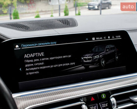 Черный БМВ Х5, объемом двигателя 3 л и пробегом 42 тыс. км за 68500 $, фото 75 на Automoto.ua