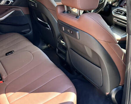 Черный БМВ Х5, объемом двигателя 2.99 л и пробегом 28 тыс. км за 81499 $, фото 12 на Automoto.ua