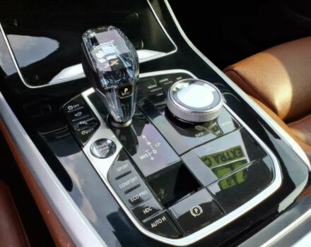 БМВ Х5 2022 в Киеве на Automoto.ua Черный БМВ Х5, объемом двигателя 4.4 л и пробегом 20 тыс. км за 20500 $, фото 7 на Automoto.ua