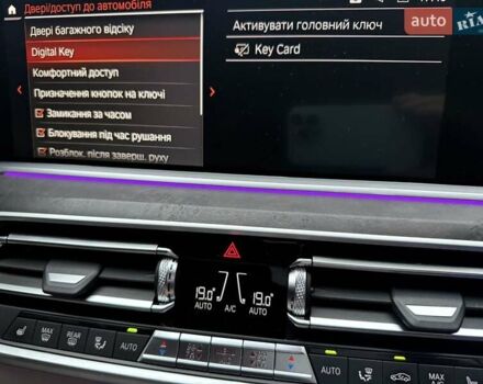 Черный БМВ Х5, объемом двигателя 3 л и пробегом 93 тыс. км за 77333 $, фото 57 на Automoto.ua