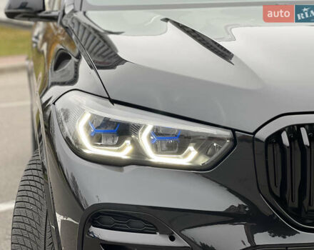 Черный БМВ Х5, объемом двигателя 2.99 л и пробегом 33 тыс. км за 82900 $, фото 7 на Automoto.ua