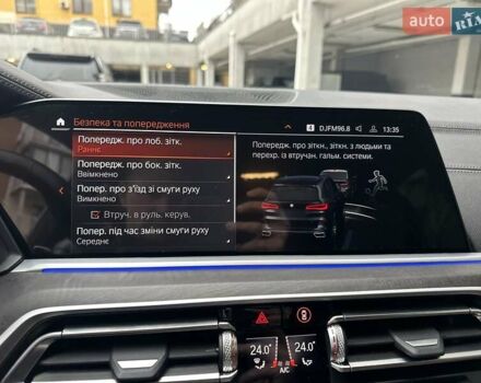 Черный БМВ Х5, объемом двигателя 2.99 л и пробегом 62 тыс. км за 85900 $, фото 74 на Automoto.ua