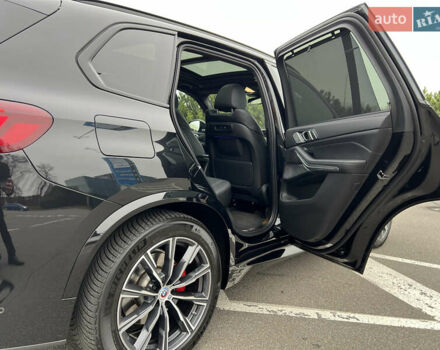 Черный БМВ Х5, объемом двигателя 2.99 л и пробегом 33 тыс. км за 82900 $, фото 43 на Automoto.ua