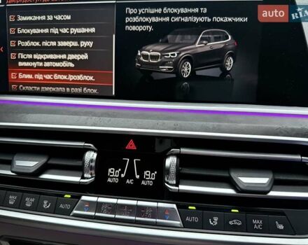 Черный БМВ Х5, объемом двигателя 3 л и пробегом 93 тыс. км за 77333 $, фото 51 на Automoto.ua