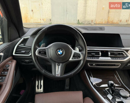 Черный БМВ Х5, объемом двигателя 2 л и пробегом 60 тыс. км за 35000 $, фото 13 на Automoto.ua