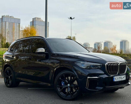 Черный БМВ Х5, объемом двигателя 2.99 л и пробегом 88 тыс. км за 80900 $, фото 17 на Automoto.ua