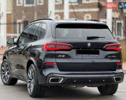 Чорний БМВ Х5, об'ємом двигуна 2.99 л та пробігом 15 тис. км за 82900 $, фото 21 на Automoto.ua