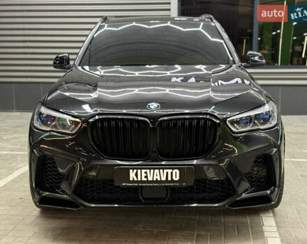 Черный БМВ Х5, объемом двигателя 3 л и пробегом 82 тыс. км за 65000 $, фото 6 на Automoto.ua