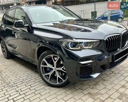 Черный БМВ Х5, объемом двигателя 2.99 л и пробегом 62 тыс. км за 85900 $, фото 26 на Automoto.ua