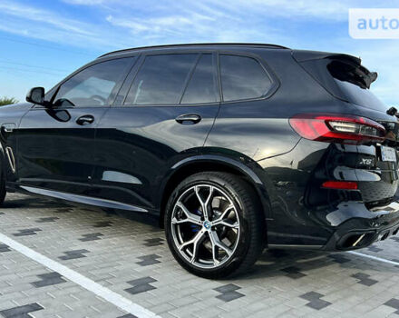 Чорний БМВ Х5, об'ємом двигуна 3 л та пробігом 79 тис. км за 65900 $, фото 11 на Automoto.ua