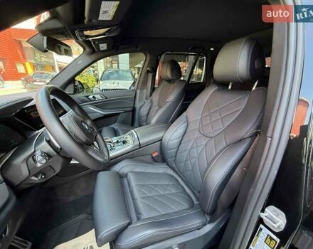 Черный БМВ Х5, объемом двигателя 3 л и пробегом 25 тыс. км за 78900 $, фото 22 на Automoto.ua