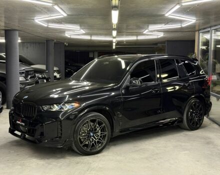 Чорний БМВ Х5, об'ємом двигуна 3 л та пробігом 35 тис. км за 72000 $, фото 4 на Automoto.ua