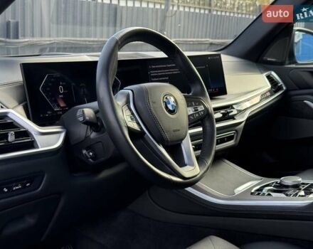 Черный БМВ Х5, объемом двигателя 3 л и пробегом 96 тыс. км за 69999 $, фото 12 на Automoto.ua