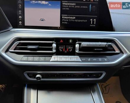 Черный БМВ Х5, объемом двигателя 3 л и пробегом 25 тыс. км за 78900 $, фото 35 на Automoto.ua