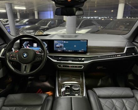 Чорний БМВ Х5, об'ємом двигуна 3 л та пробігом 35 тис. км за 72000 $, фото 20 на Automoto.ua