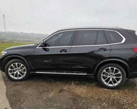 Черный БМВ Х5, объемом двигателя 3 л и пробегом 49 тыс. км за 33300 $, фото 5 на Automoto.ua