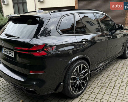 Черный БМВ Х5, объемом двигателя 3 л и пробегом 12 тыс. км за 88000 $, фото 21 на Automoto.ua