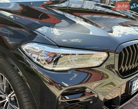 Черный БМВ Х5, объемом двигателя 3 л и пробегом 25 тыс. км за 78900 $, фото 4 на Automoto.ua