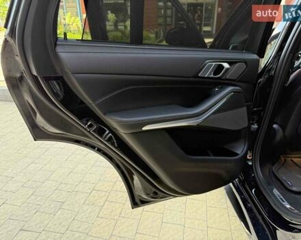 Черный БМВ Х5, объемом двигателя 3 л и пробегом 25 тыс. км за 78900 $, фото 41 на Automoto.ua