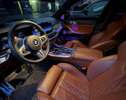 Черный БМВ Х5, объемом двигателя 4.4 л и пробегом 42 тыс. км за 150000 $, фото 6 на Automoto.ua